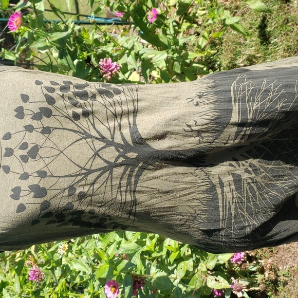 Tree Of Life Tank Dress - Picture 3 of 3